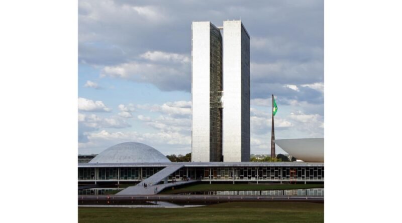 Congresso Nacional do Brasil, em Brasília