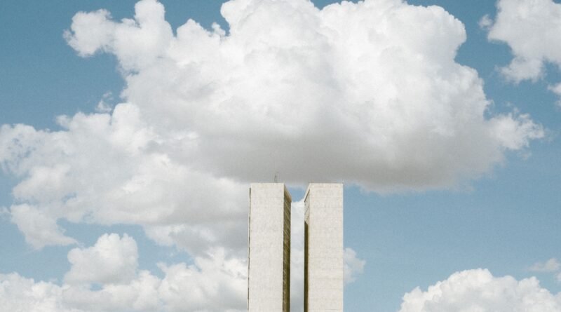 Palácio do Congresso Nacional em Brasília, onde tramita a PEC do fim da escala 6x1