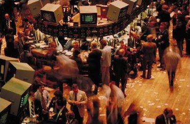 Mercado financeiro / bolsa de valores