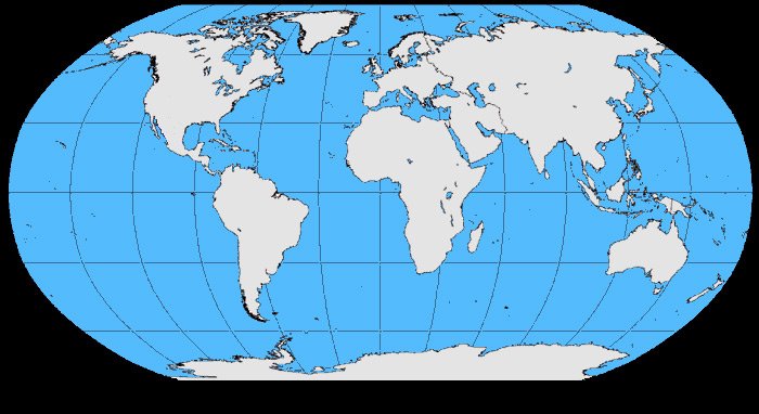 Mapa múndi