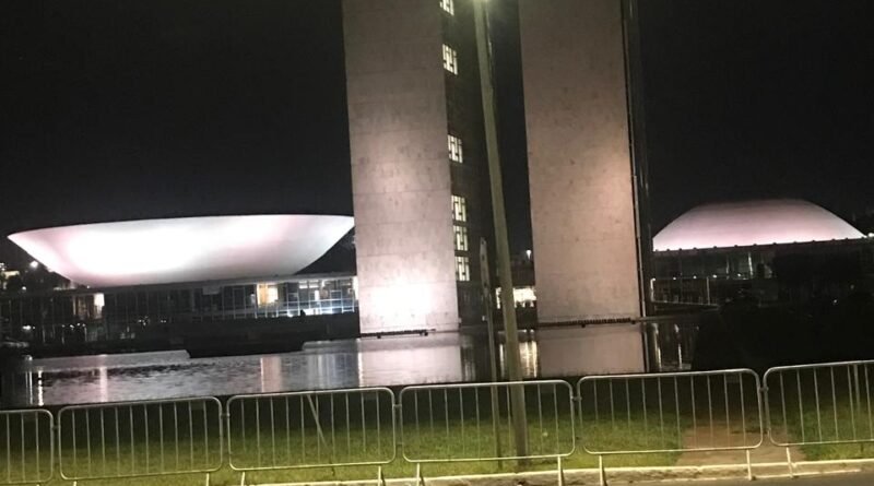 Congresso Nacional em Brasília