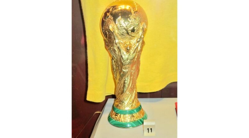 Taça da Copa do Mundo da Fifa