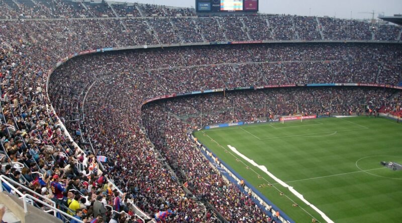 Estadio de futebol