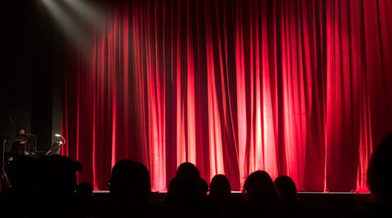Palco de teatro